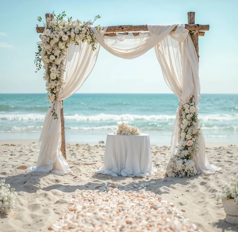 Bodas en la Playa