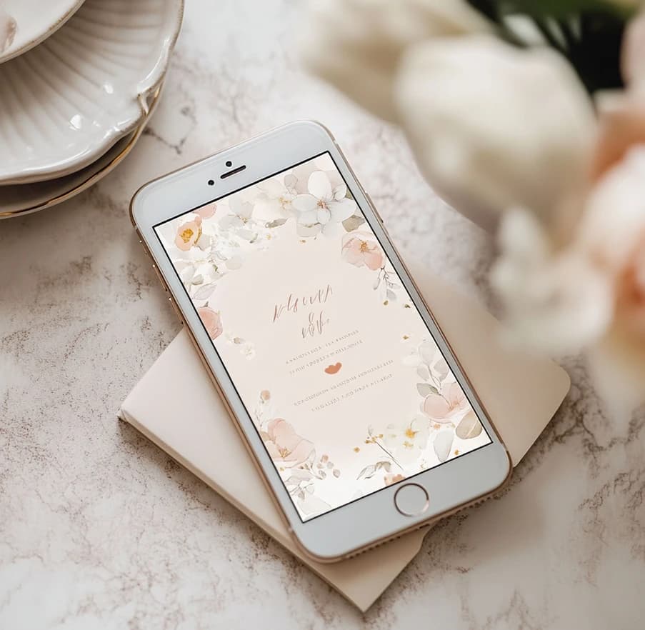 Invitaciones Digitales