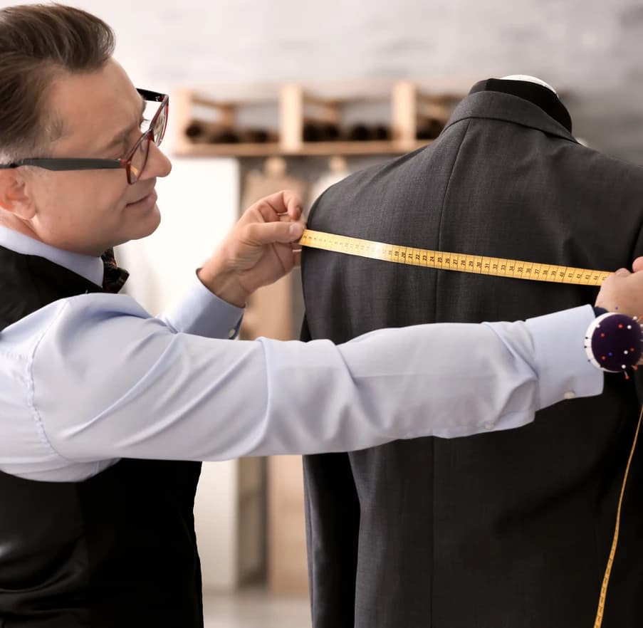 Sastrerías y Trajes