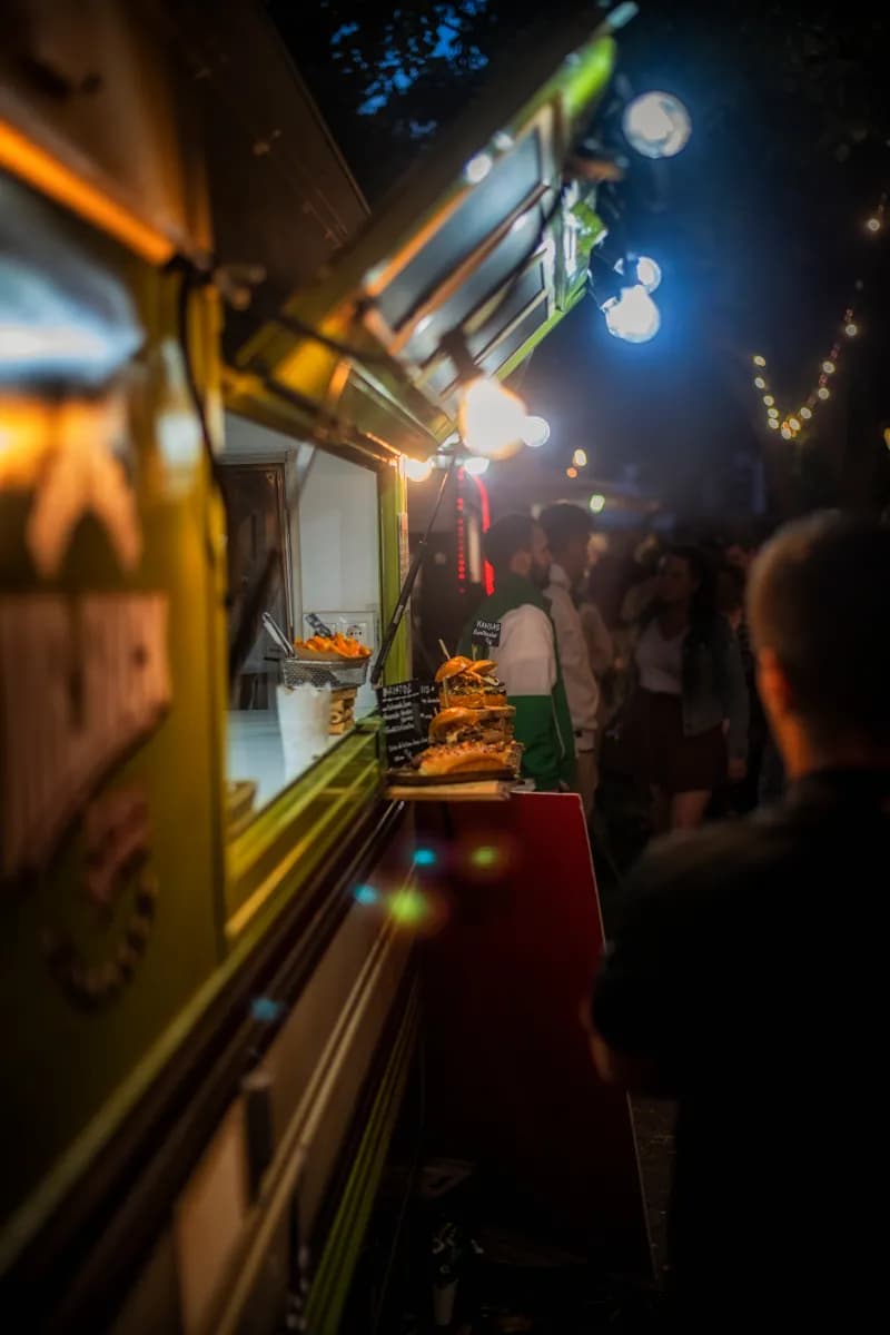 Food truck para eventos