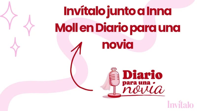 Así sorprendimos a Inna Moll en Diario para una novia – Especial Viña del Mar