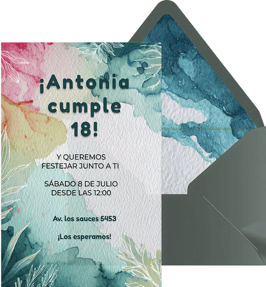Plantillas de Cumpleaños