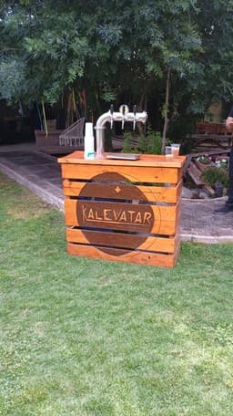 Kalevatar cerveza