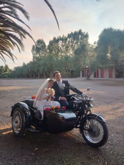 Sidecar Rental