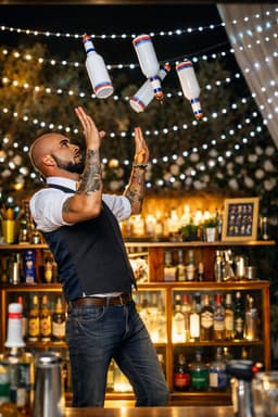 Infiniti Cocktails