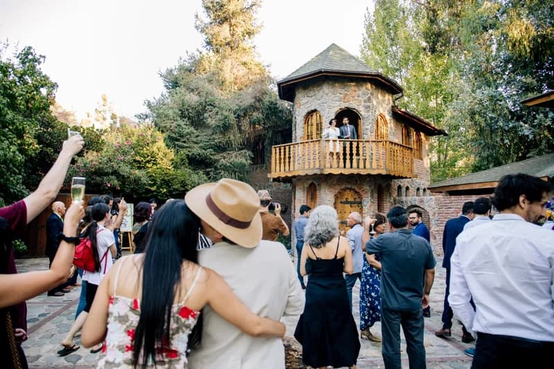 Torreón del Principal - Pirque