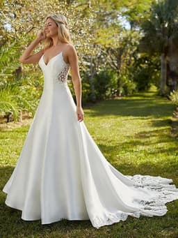 Novias de Blanco