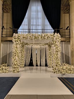 Simple rose floral designs
