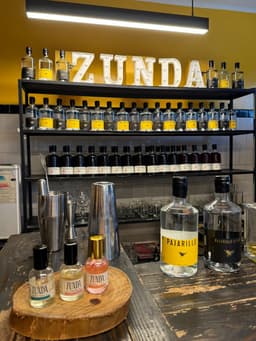 Destilería Zunda