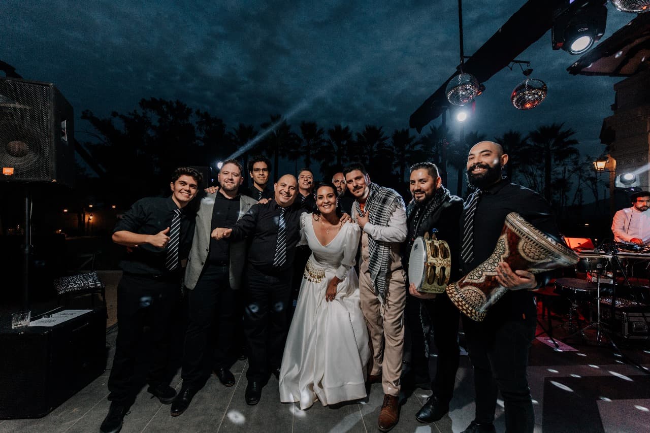 Orquesta Árabe Oriente de Chile