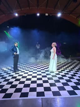 Baile con amor