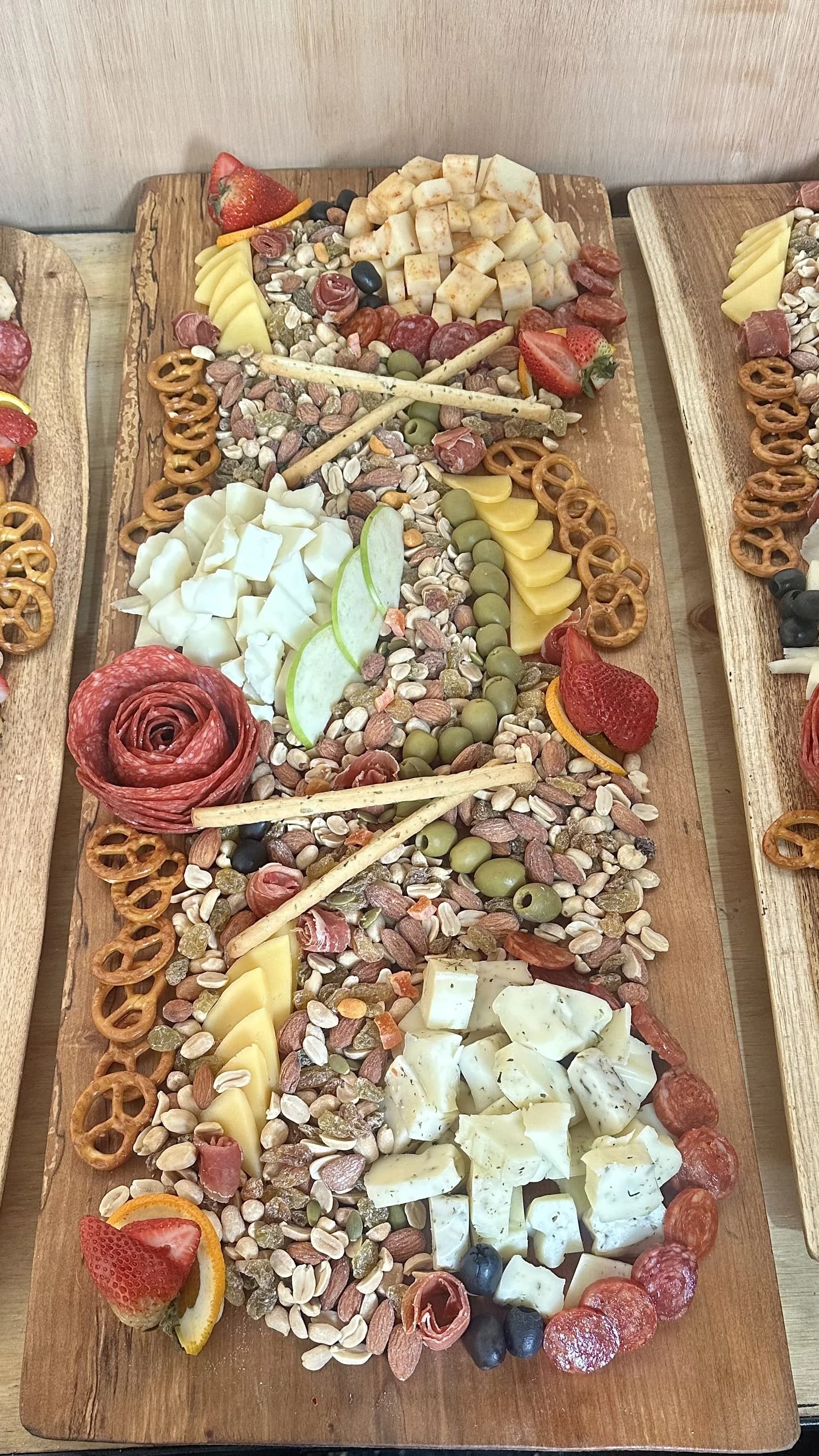 Experiencia gastronómica