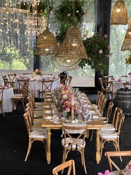 Carmen Arismendi Banqueteria