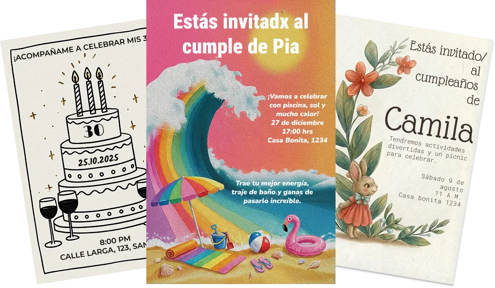 Elige tu plantilla