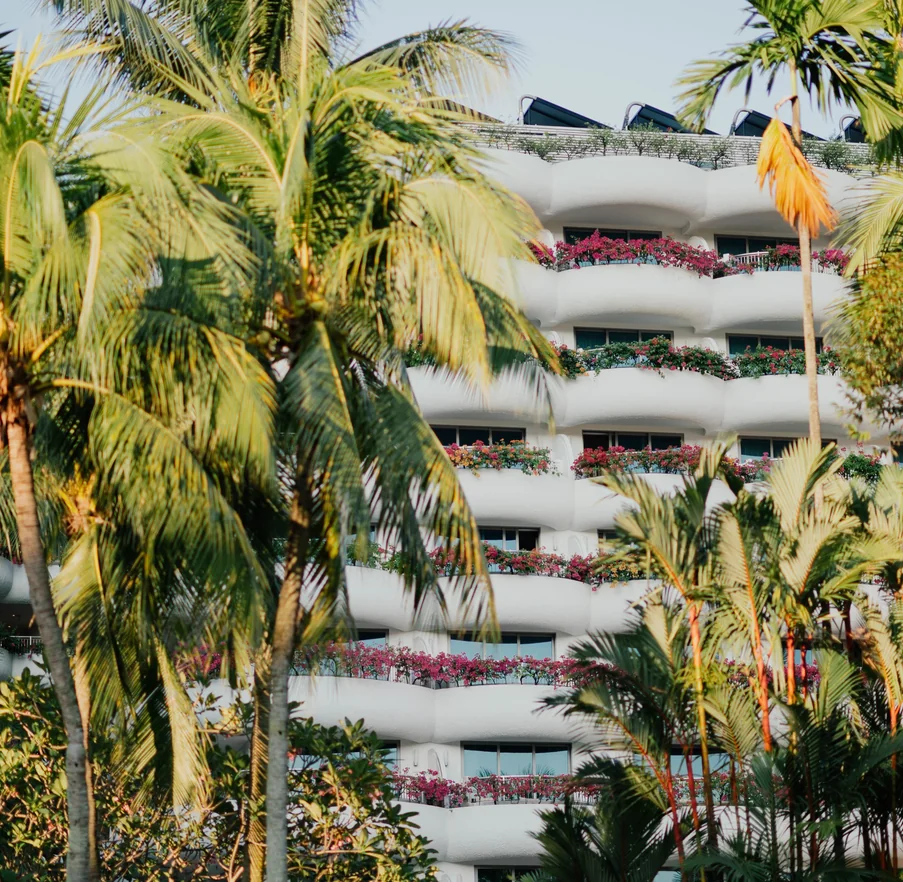 Hoteles