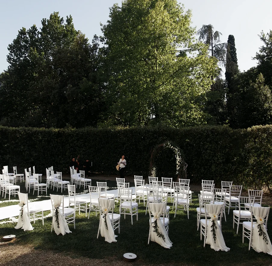 Parcelas de Eventos