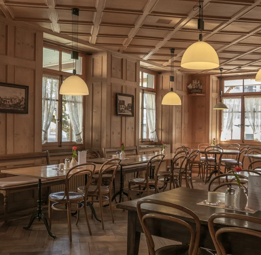 Restaurantes