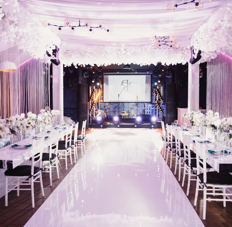 Salones de Eventos
