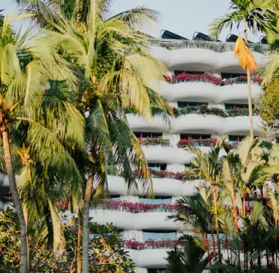 Hoteles