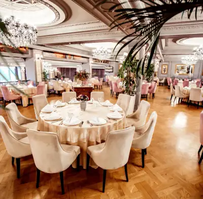 Locales de Eventos