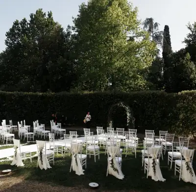 Parcelas de Eventos