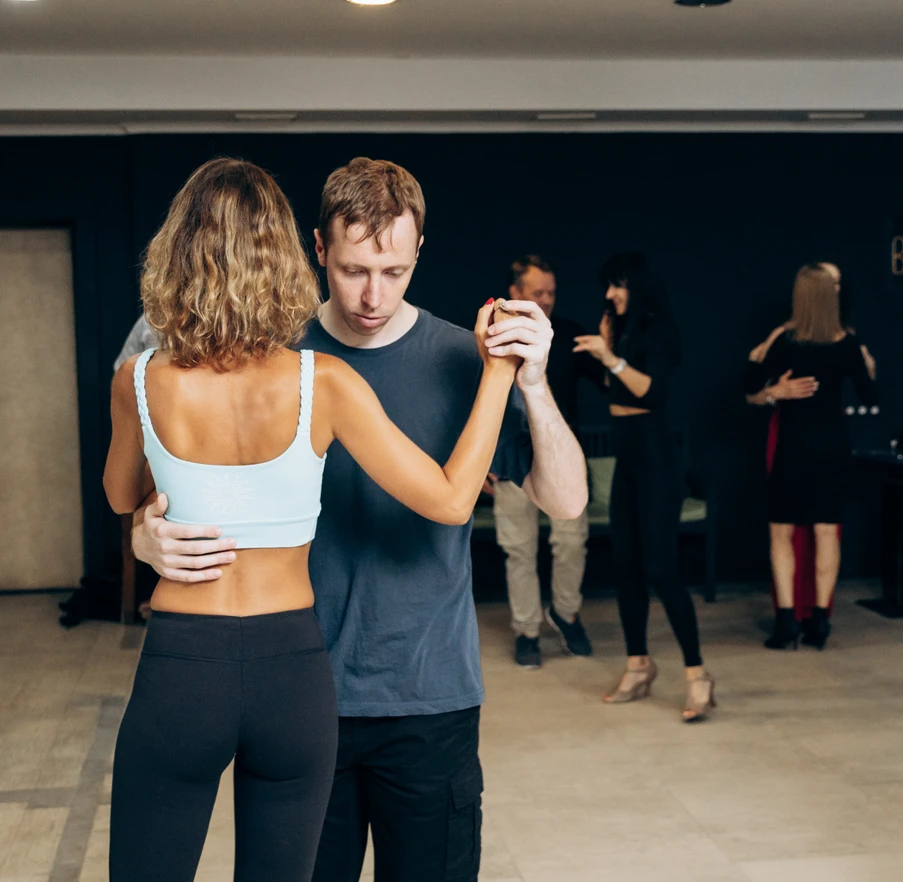 Clases de Baile
