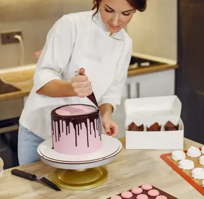 Tortas y repostería