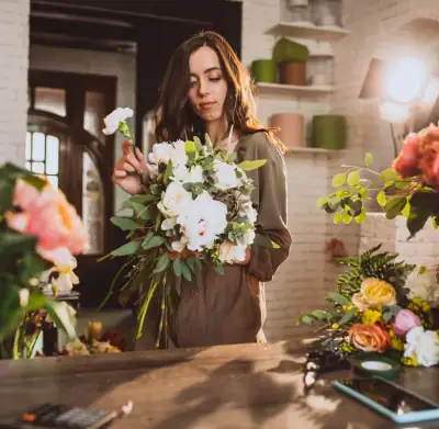 Flores y Decoración