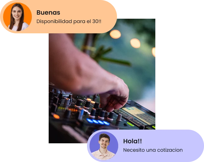 Proveedores recibiendo solicitudes de cotización por Invítalo
